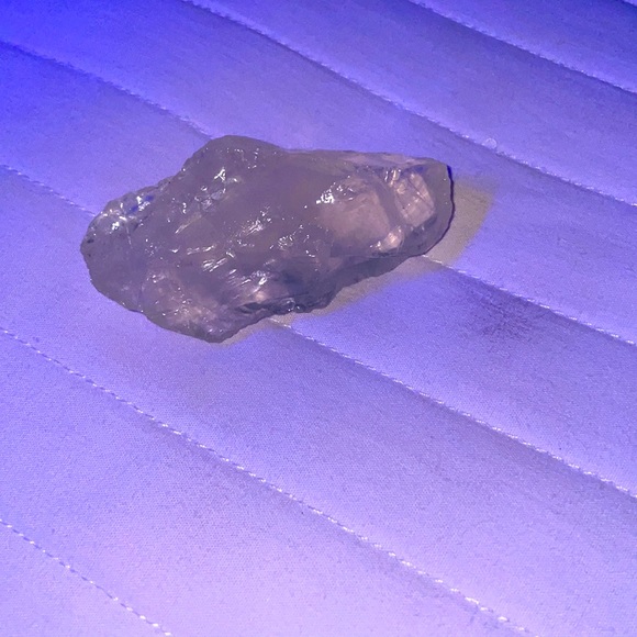 Crystals clear quartz, and tigers eye - Picture 4 of 4